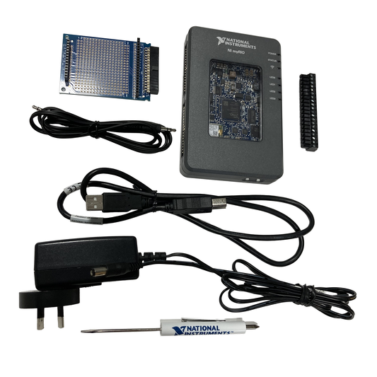 NI-myRIO 1900 Real-Time Embedded Control Device