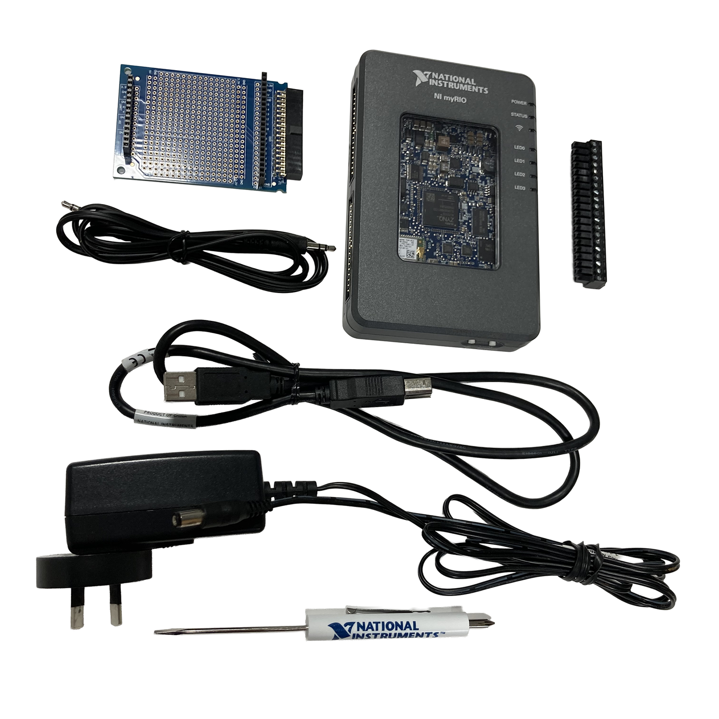 NI-myRIO 1900 Real-Time Embedded Control Device